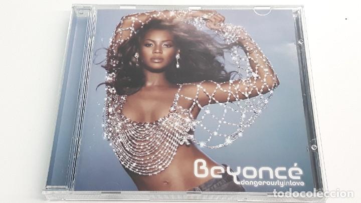 CDs de m&uacute;sica: CD BEYONC&Eacute; - DANGER OUSLY IN LOVE - COMO NUEVO - Foto 1