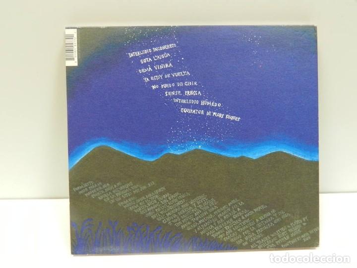 CDs de m&uacute;sica: DISCO CD. Savath & Savalas &ndash; Ma&ntilde;ana. COMPACT DISC - Foto 2