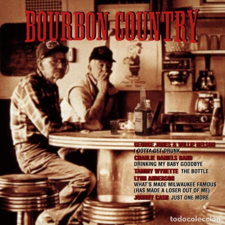 CDs de m&uacute;sica: Bourbon Country - CD - Foto 1
