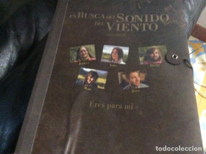 Musik-CDs: Dvd / libro en busca del sonido del viento (episodio II) tu eres para m&iacute;
