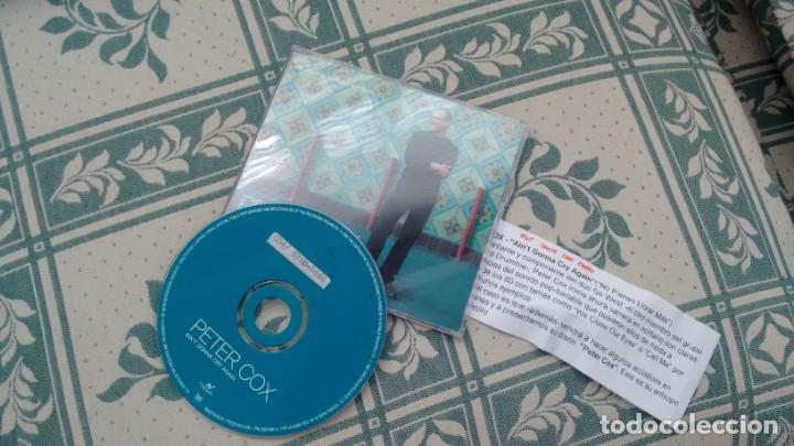 CDs de m&uacute;sica: CD-SINGLE ( PROMOCION) DE PETER COX - Foto 1