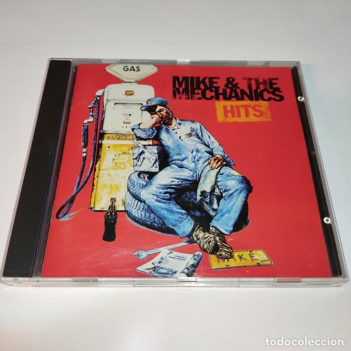 CDs de m&uacute;sica: Mike & The Mechanics - Hits (CD, Comp) - Foto 1