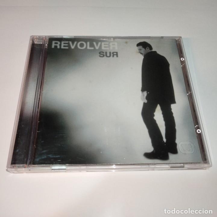CDs de m&uacute;sica: Rev&oacute;lver - Sur (CD) 2000 - Foto 2