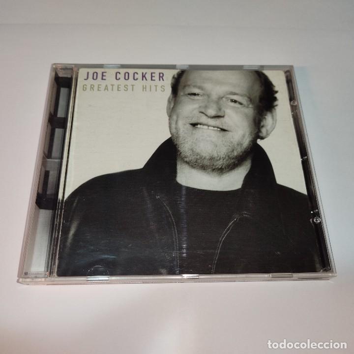 CDs de m&uacute;sica: Joe Cocker - Greatest Hits (CD, Comp) - Foto 2