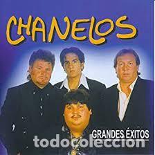 CDs de m&uacute;sica: Chanelos - Grandes Exitos - Foto 1