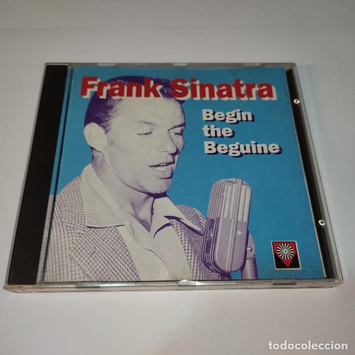 CDs de m&uacute;sica: Frank Sinatra - Begin The Beguine (CD, Comp) - Foto 1