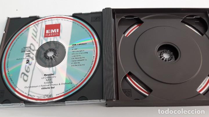 CDs de m&uacute;sica: 2 CD ROSSINI: LE COMTE ORY - GUI - EMI CLASSICS - Foto 2