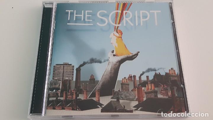 CDs de m&uacute;sica: CD THE SCRIPT - Foto 1