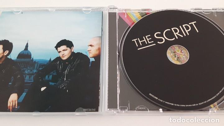 CDs de m&uacute;sica: CD THE SCRIPT - Foto 2