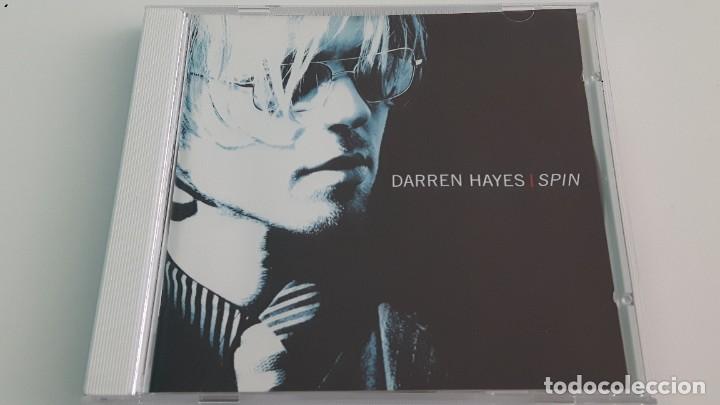 CDs de m&uacute;sica: CD DARREN HAYES - SPIN - COMO NUEVO - Foto 1