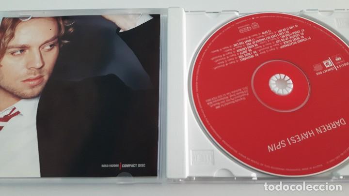 CDs de m&uacute;sica: CD DARREN HAYES - SPIN - COMO NUEVO - Foto 2