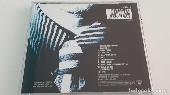 CDs de m&uacute;sica: CD DARREN HAYES - SPIN - COMO NUEVO - Foto 3