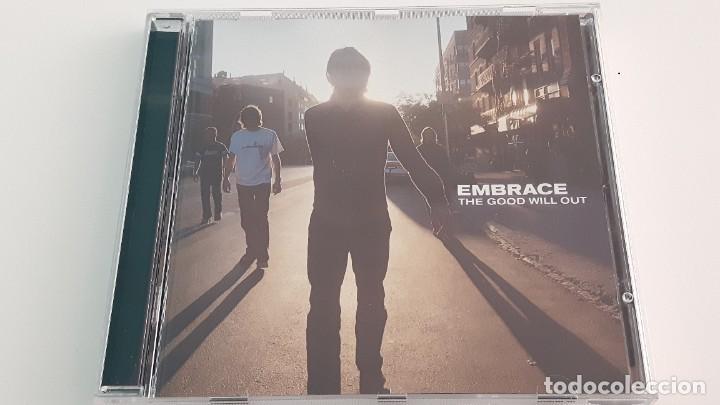 CDs de m&uacute;sica: CD EMBRACE - THE GOOD WILL OUT - COMO NUEVO - Foto 1