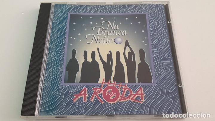 CDs de m&uacute;sica: CD A RODA - NA BRANCA NOITE - COMO NUEVO - Foto 1