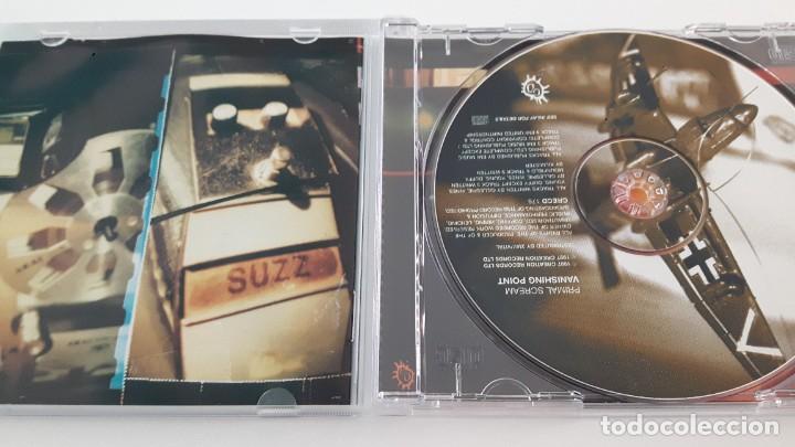 CDs de m&uacute;sica: CD PRIMAL SCREAM - VANISHING POINT - ED.UK - Foto 2