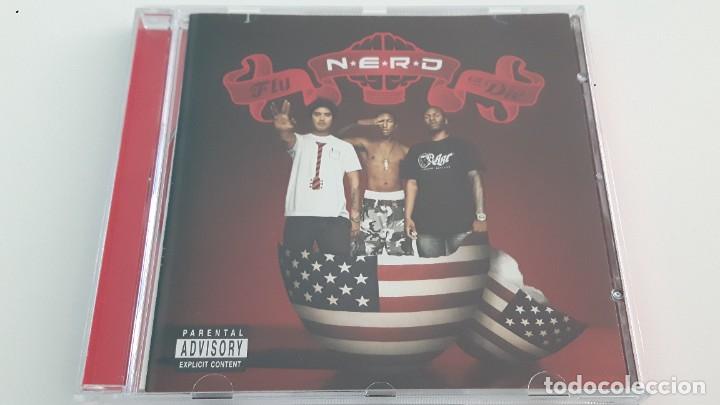 CDs de m&uacute;sica: CD NERO - FLY OR DIE - COMO NUEVO - Foto 1