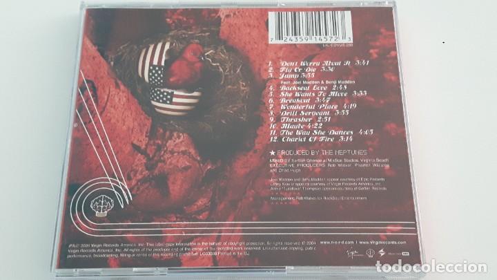 CDs de m&uacute;sica: CD NERO - FLY OR DIE - COMO NUEVO - Foto 3
