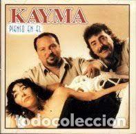 CDs de m&uacute;sica: Kayma - Pienso en el - Foto 1