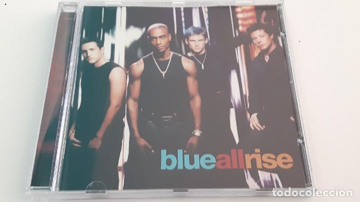 CDs de m&uacute;sica: CD BLUE ALL RISE - COMO NUEVO - Foto 1