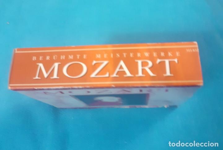 CDs de m&uacute;sica: Estuche de 3CD de Mozart - Foto 2
