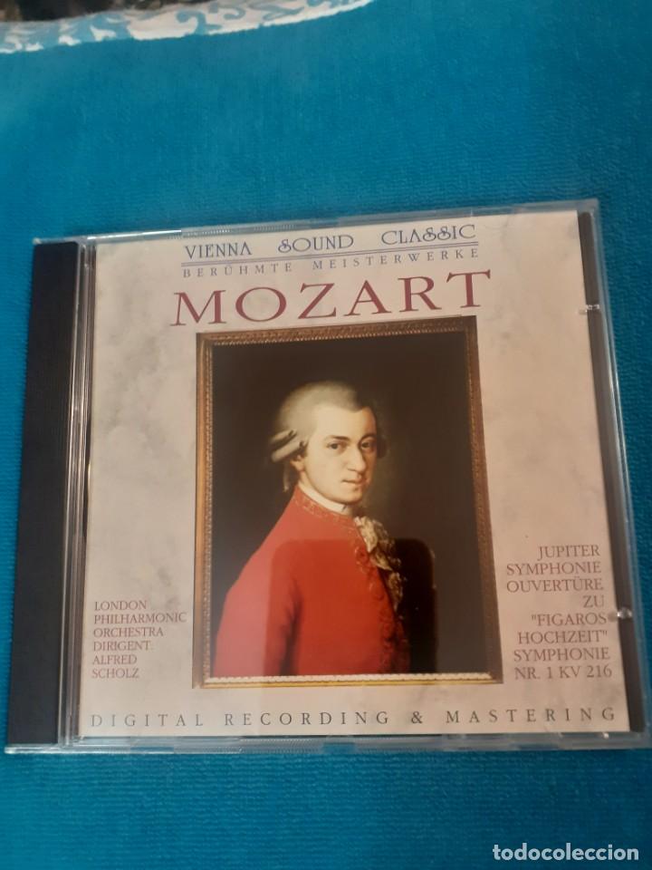 CDs de m&uacute;sica: Estuche de 3CD de Mozart - Foto 4