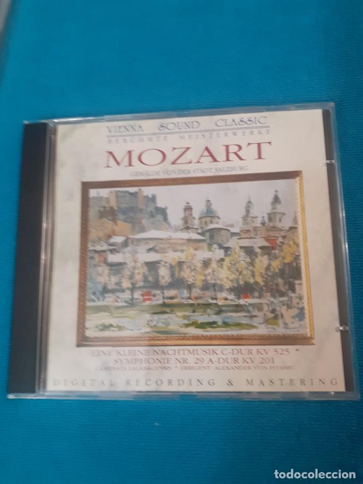 CDs de m&uacute;sica: Estuche de 3CD de Mozart - Foto 5