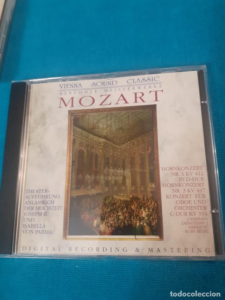 CDs de m&uacute;sica: Estuche de 3CD de Mozart - Foto 6