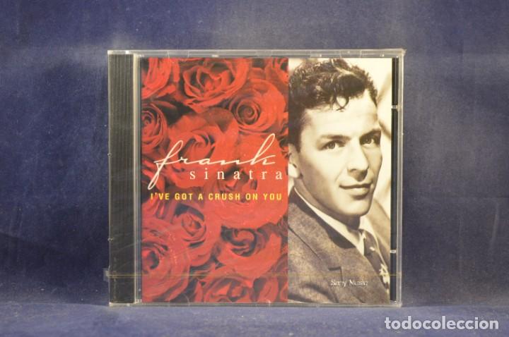 CDs de m&uacute;sica: FRANK SINATRA - IVE GOT A CRUSH ON YOU - CD - Foto 1