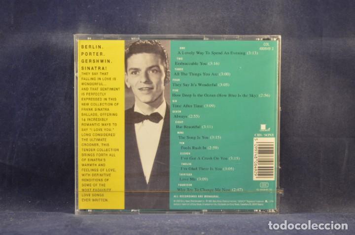 CDs de m&uacute;sica: FRANK SINATRA - IVE GOT A CRUSH ON YOU - CD - Foto 2