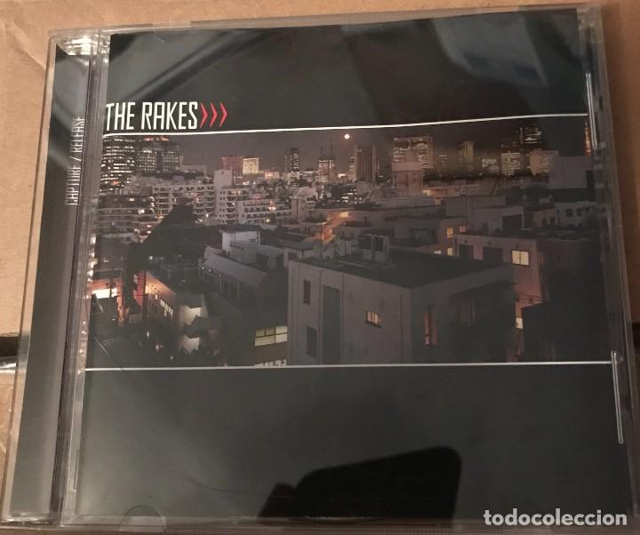 CDs de m&uacute;sica: THE RAKES CAPTURE / RELEASE CD 2005 - Foto 1