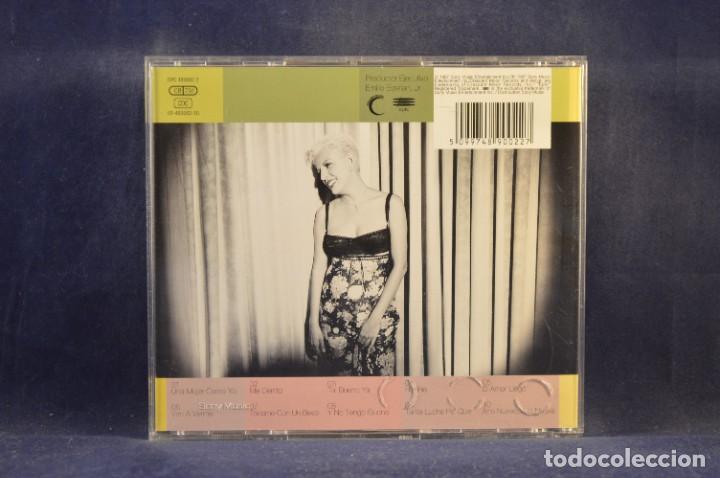 CDs de m&uacute;sica: ALBITA - UNA MUJER COMO YO - CD - Foto 2