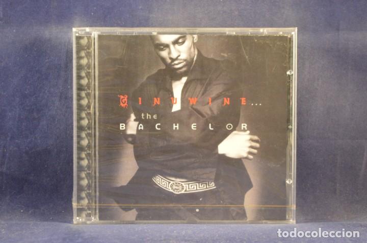 CDs de m&uacute;sica: GINUWINE - GINUWINE... THE BACHELOR - CD - Foto 1