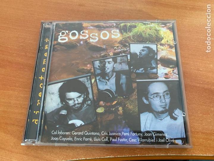 CDs de m&uacute;sica: GOSSOS (DIRECTAMENT) 2 x CD (CDIM1) - Foto 1