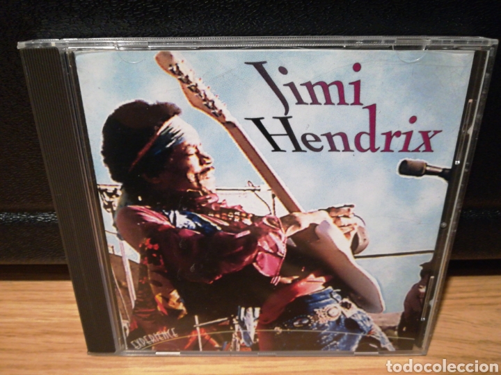 CDs de m&uacute;sica: JIMI HENDRIX - Foto 1