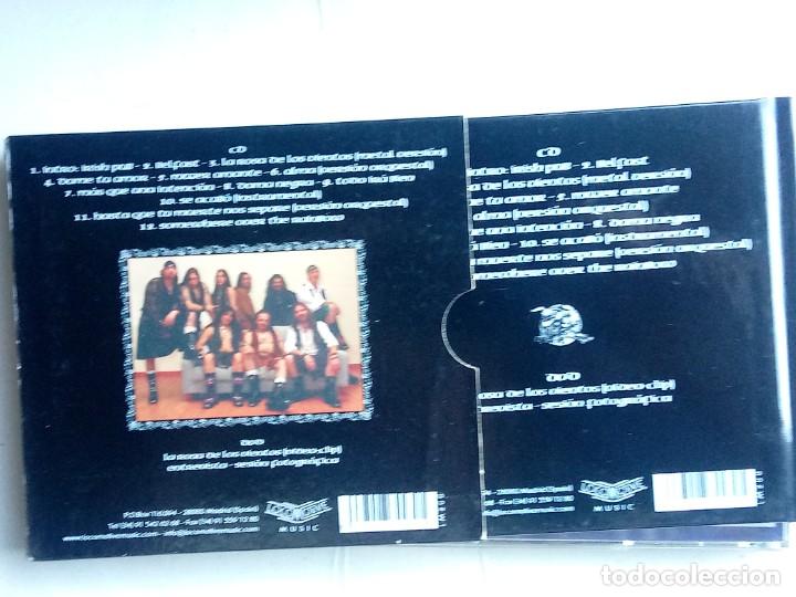 CDs de m&uacute;sica: MAGO DE OZ - BELFAST CD + DVD - Foto 3