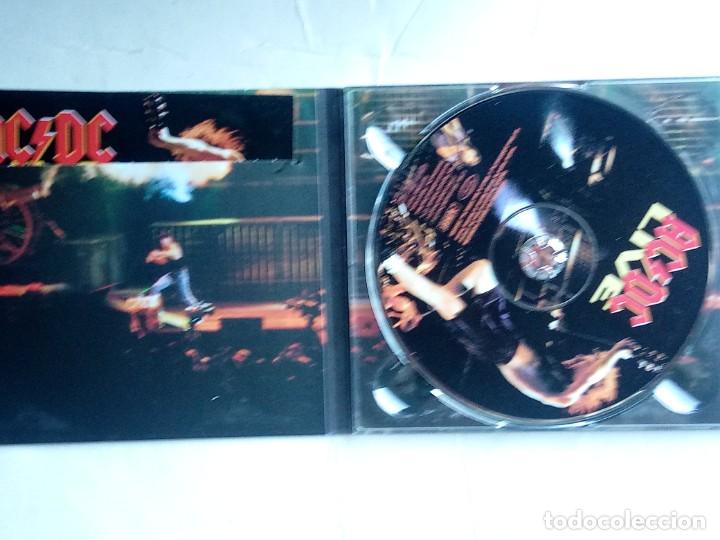 CDs de m&uacute;sica: AC DC - LIVE LIBRETO 12 P&Aacute;G CD - Foto 2