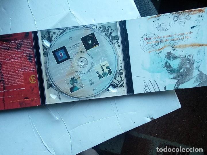 CDs de m&uacute;sica: ENIGMA. THE GREATEST HITS. LOVE SENSUALITY DEVOTION - Foto 2