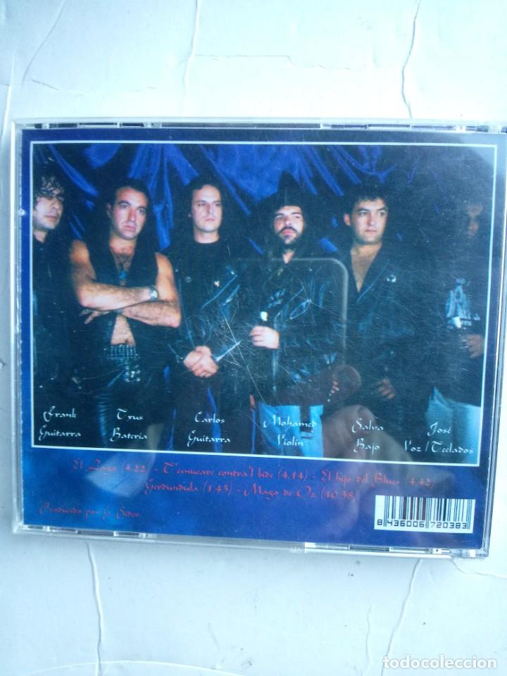 CDs de m&uacute;sica: MAGO DE OZ - CD - Foto 2