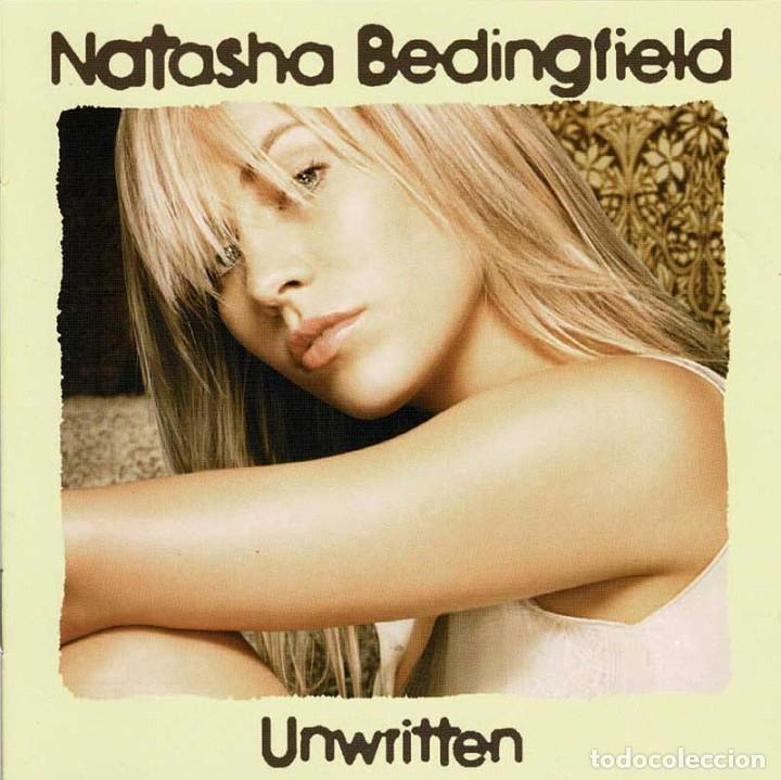 CDs de m&uacute;sica: Natasha Bedingfield - Unwritten. CD - Foto 1