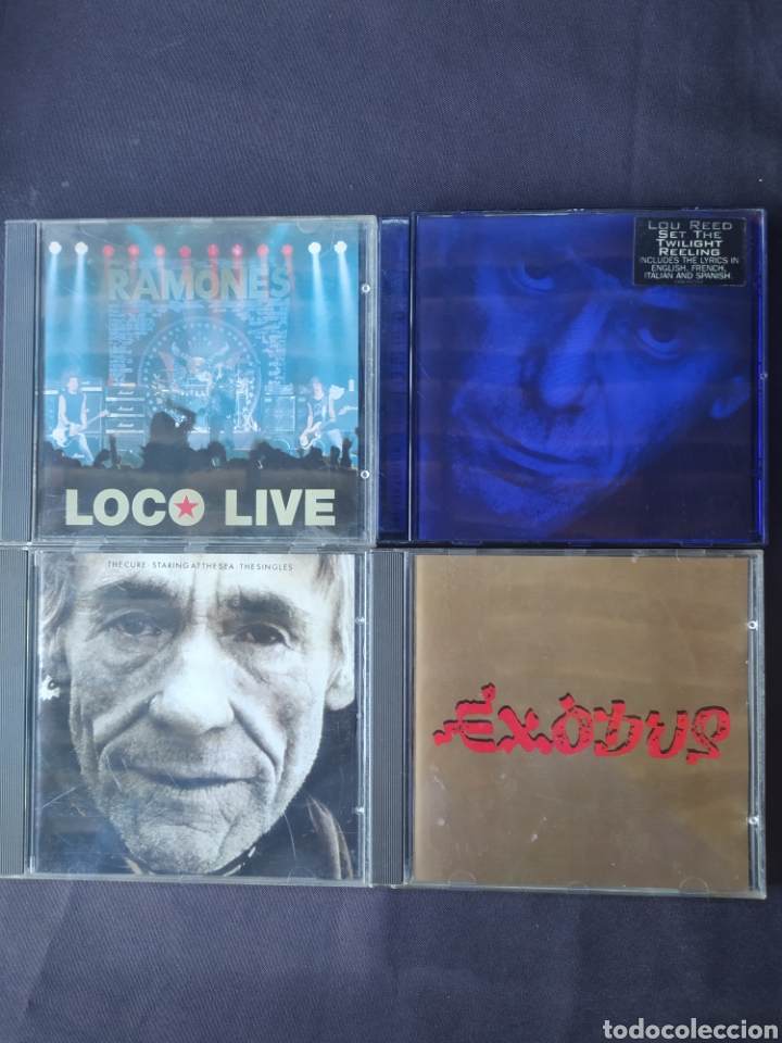 CDs de m&uacute;sica: CDs 3x15&euro; - Foto 4
