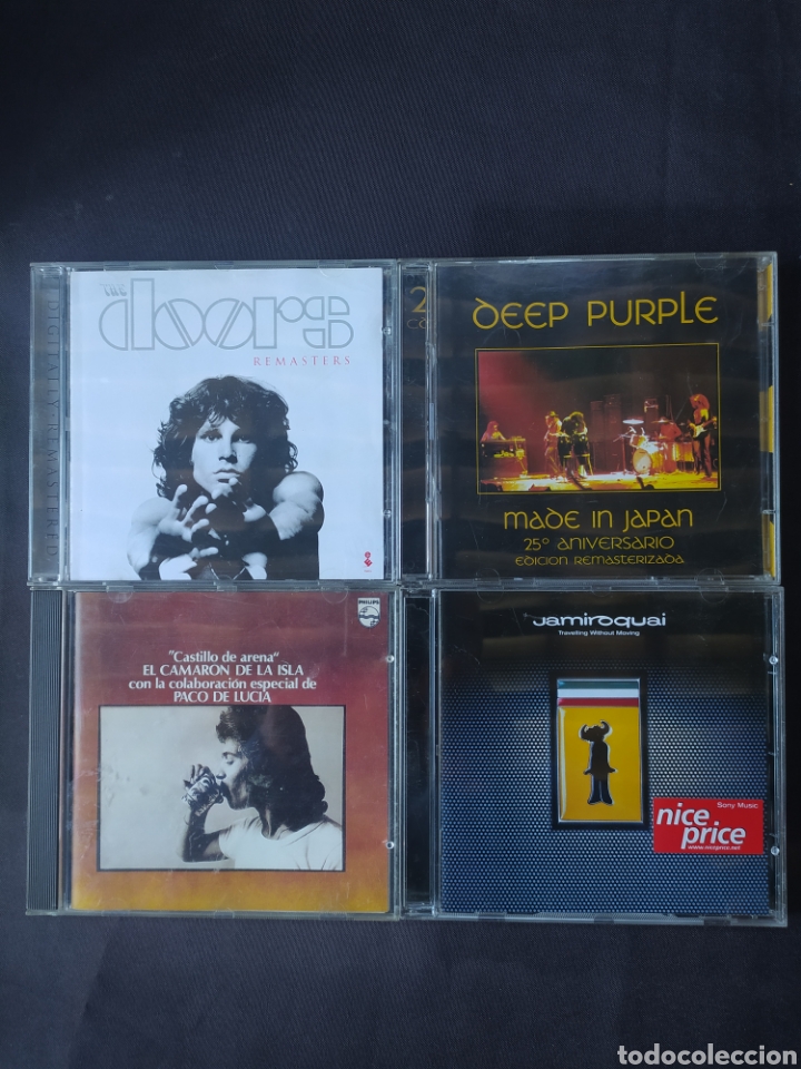 CDs de m&uacute;sica: CDs 3x15&euro; - Foto 6