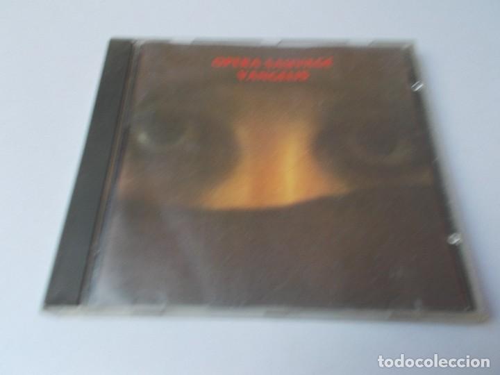 CDs de m&uacute;sica: VANGELIS Opera Sauvage - Foto 1