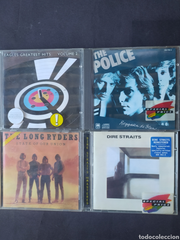 CDs de m&uacute;sica: CDs 3x15&euro; - Foto 6