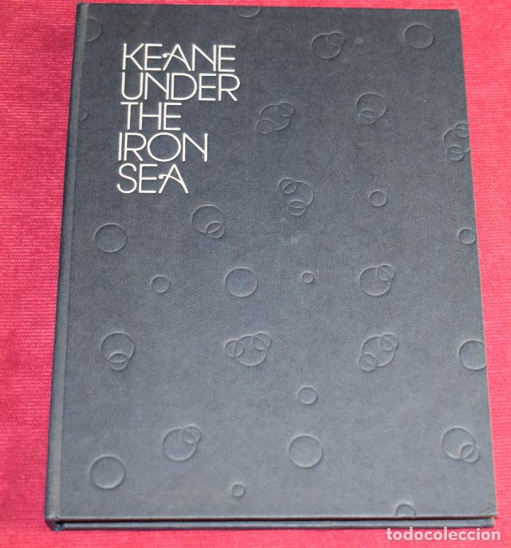 CDs de m&uacute;sica: Keane &ndash; Under The Iron Sea - CD + DVD + LIBRETO - Foto 1