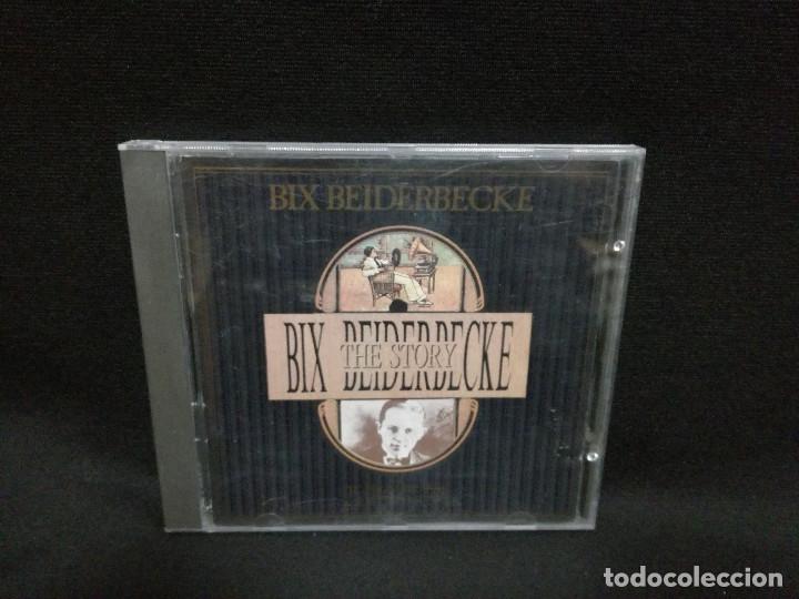 CDs de m&uacute;sica: CD - BIX BEIDERBECKE - THE STORY - Foto 1