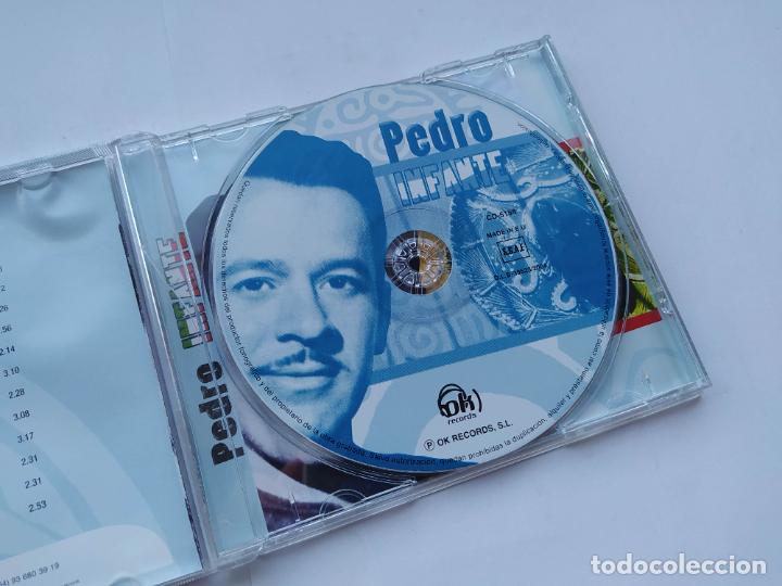 CDs de m&uacute;sica: PEDRO INFANTE. CD. TDKCD123 - Foto 2