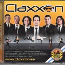 CDs de Música: CLAXXON--ORQUESTAS DE GALICIA--( NUEVO & PRECINTADO )