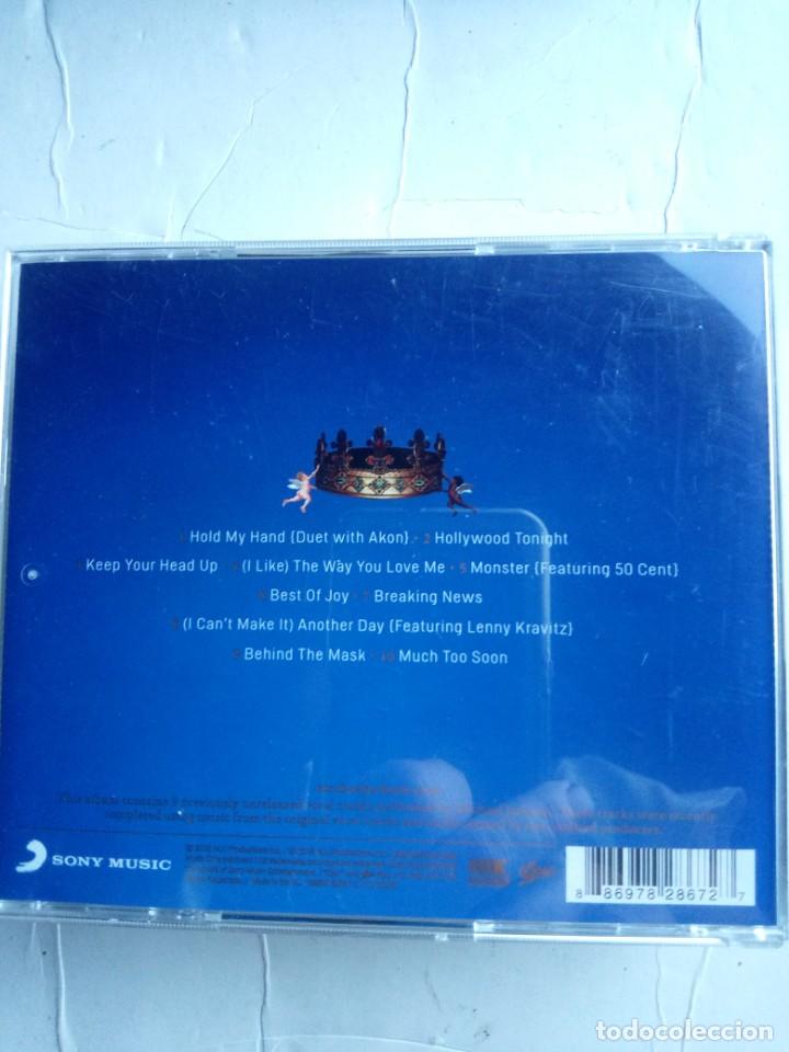 CDs de m&uacute;sica: MICHAEL JACKSON - MICHAEL CD - Foto 2