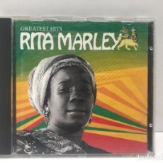 CDs de Música: RITA MARLEY - GREATEST HITS. Lote 292096998