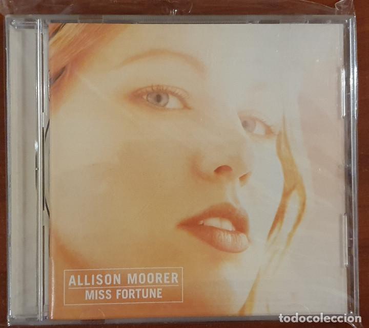 CDs de m&uacute;sica: Allison Moorer - Miss Fortune CD - Foto 1